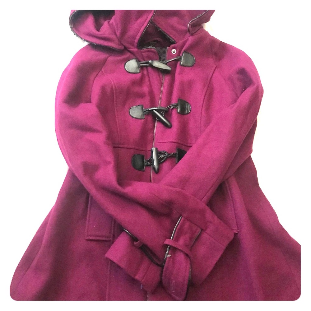 Steve Madden coat